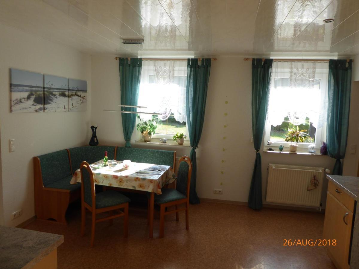 Ferienwohnung Floehatalblick Olbernhau Exterior photo