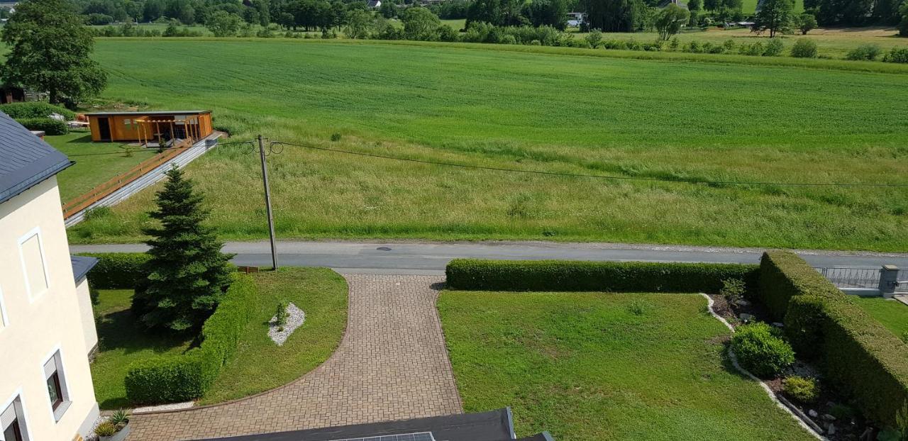 Ferienwohnung Floehatalblick Olbernhau Exterior photo